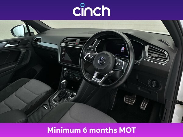 Used Volkswagen Tiguan 2018 for sale - 76173896: Photo 12