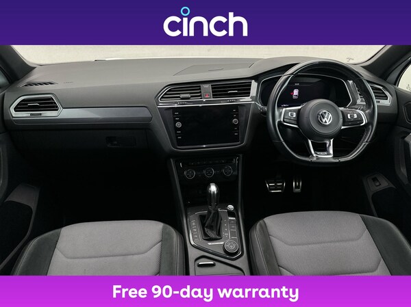 Used Volkswagen Tiguan 2018 for sale - 76173896: Photo 15