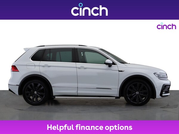 Used Volkswagen Tiguan 2018 for sale - 76173896: Photo 2