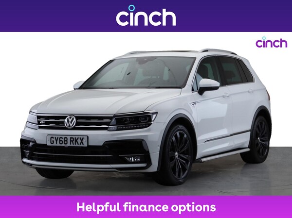 Used Volkswagen Tiguan 2018 for sale - 76173896: Photo 9