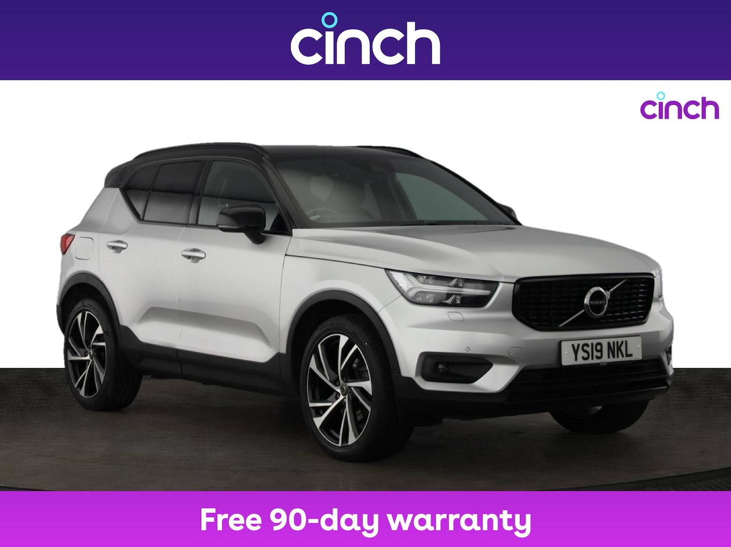 Used Volvo XC40 2019 for sale - 76563508: Photo 1