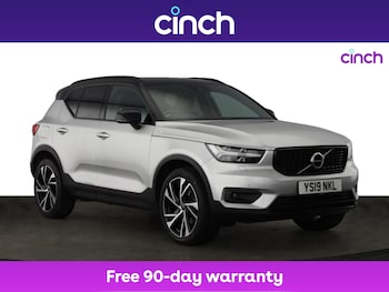 Volvo - XC40