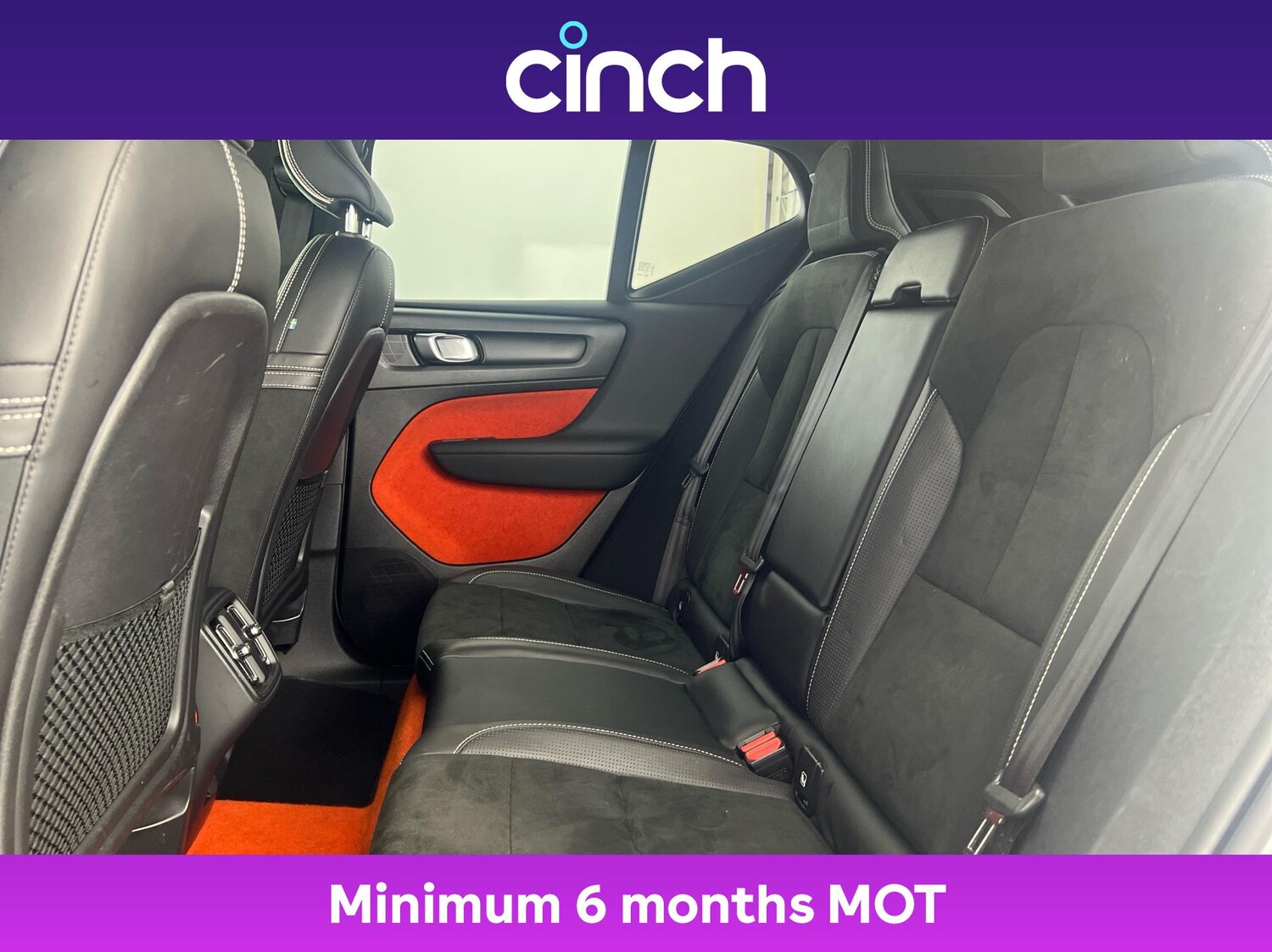 Used Volvo XC40 2019 for sale - 76563508: Photo 20