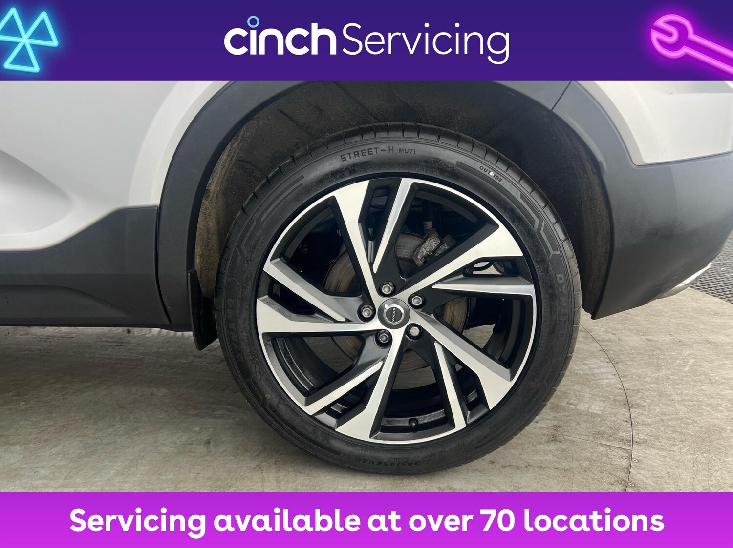 Used Volvo XC40 2019 for sale - 76563508: Photo 26