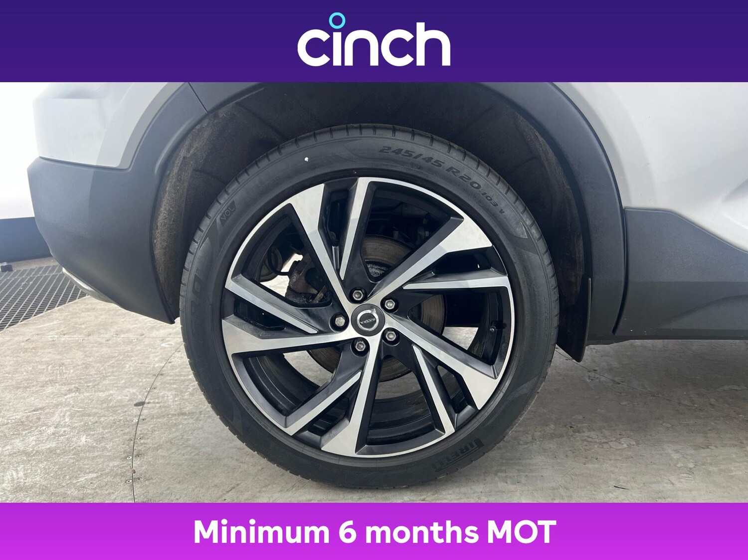 Used Volvo XC40 2019 for sale - 76563508: Photo 27