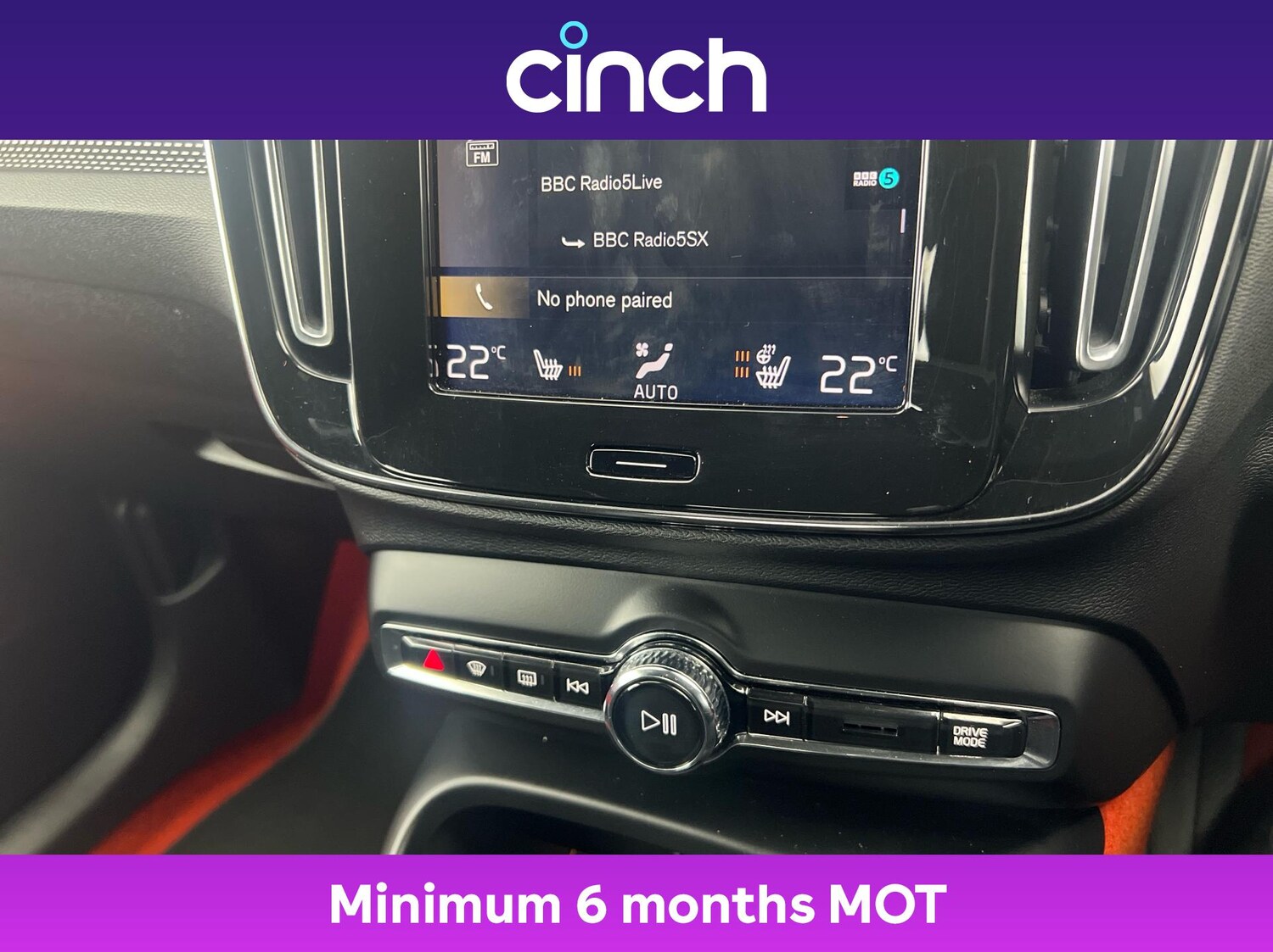 Used Volvo XC40 2019 for sale - 76563508: Photo 32