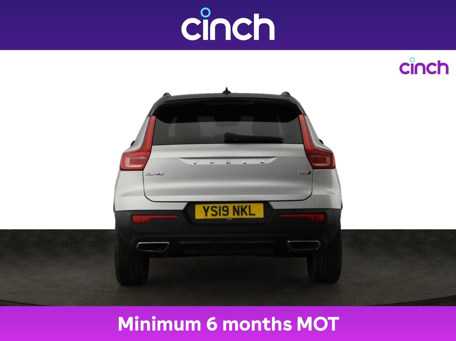 Used Volvo XC40 2019 for sale - 76563508: Photo 5