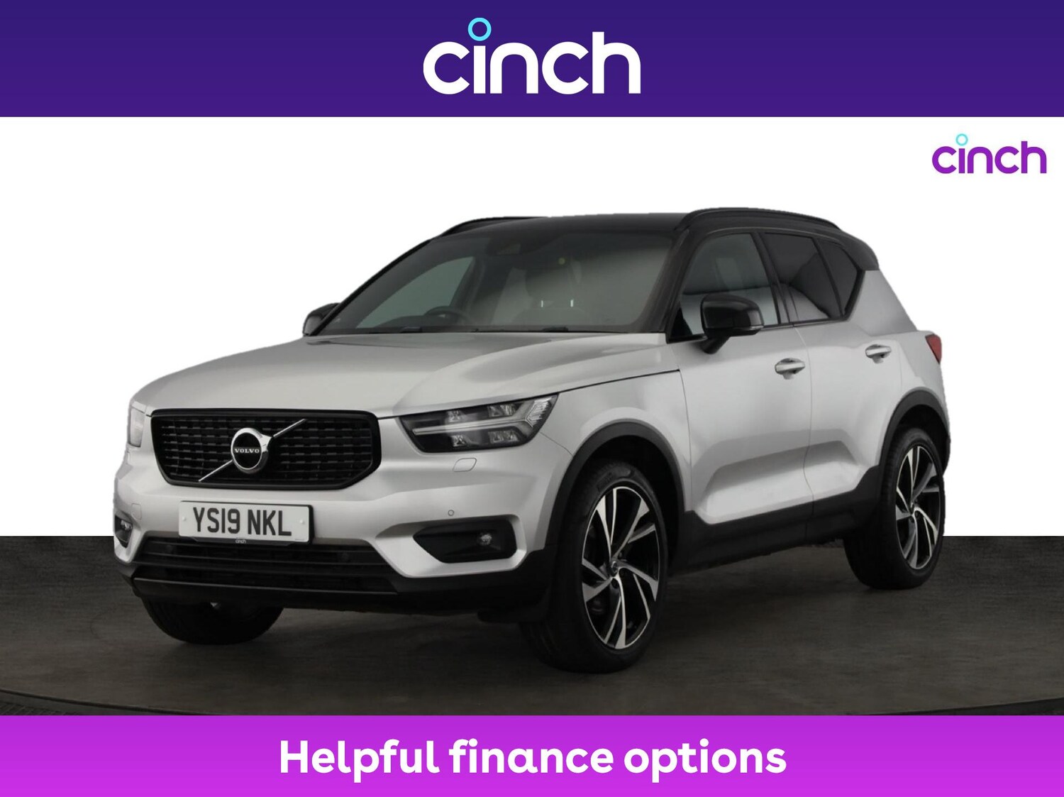 Used Volvo XC40 2019 for sale - 76563508: Photo 9