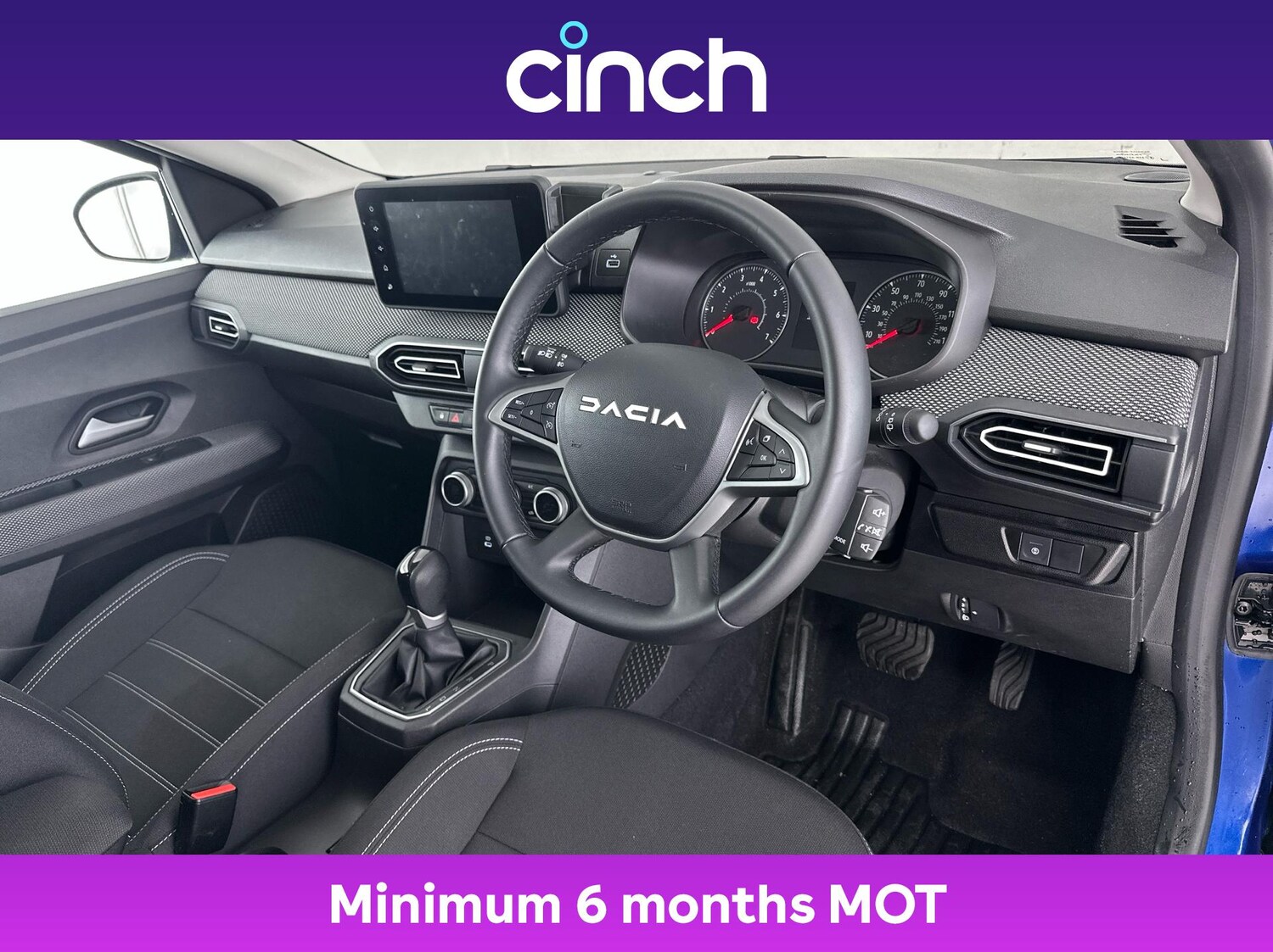 Used Dacia Sandero 2024 for sale - 76438771: Photo 12