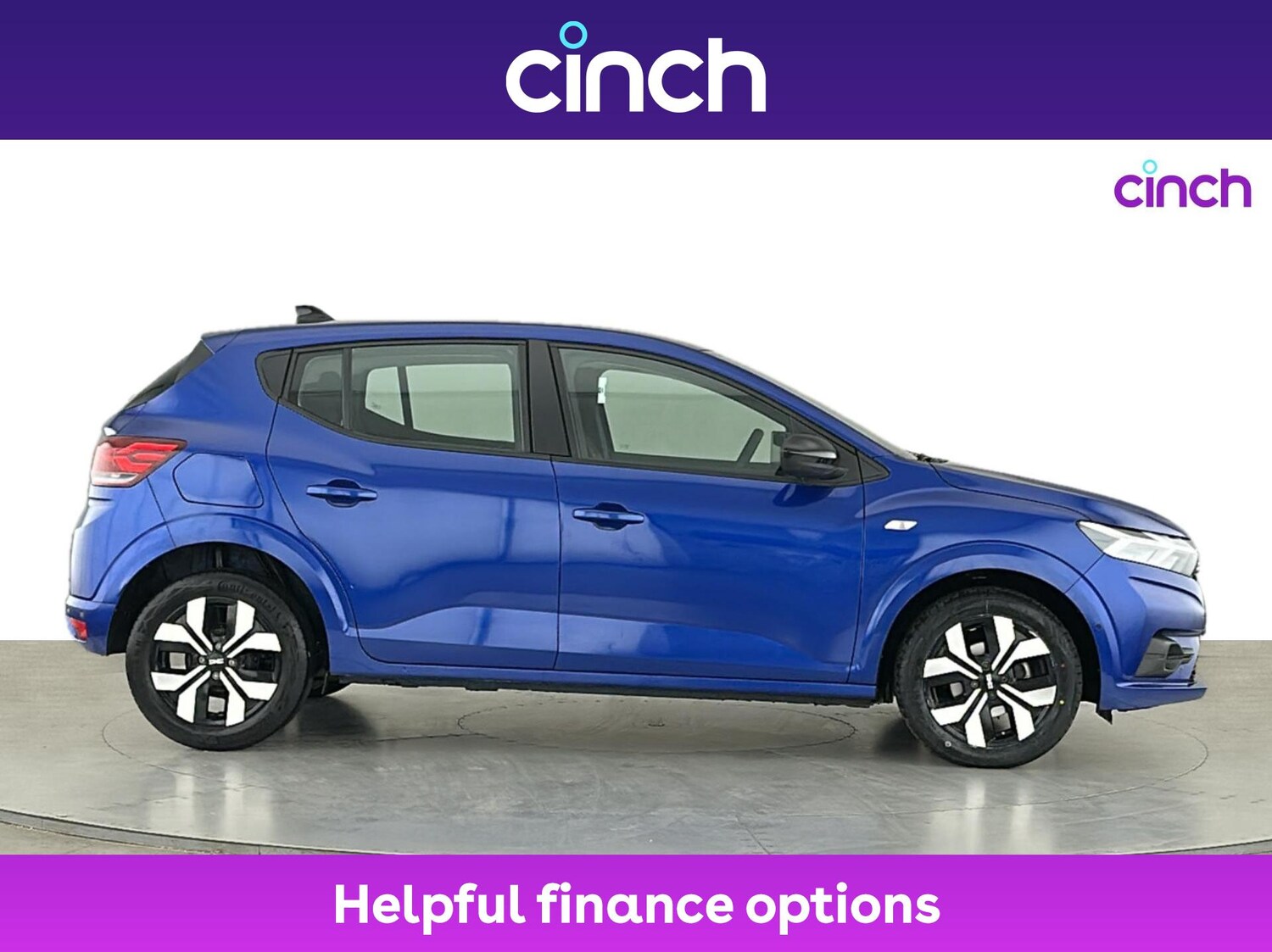 Used Dacia Sandero 2024 for sale - 76438771: Photo 2