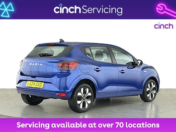 Used Dacia Sandero 2024 for sale - 76438771: Photo