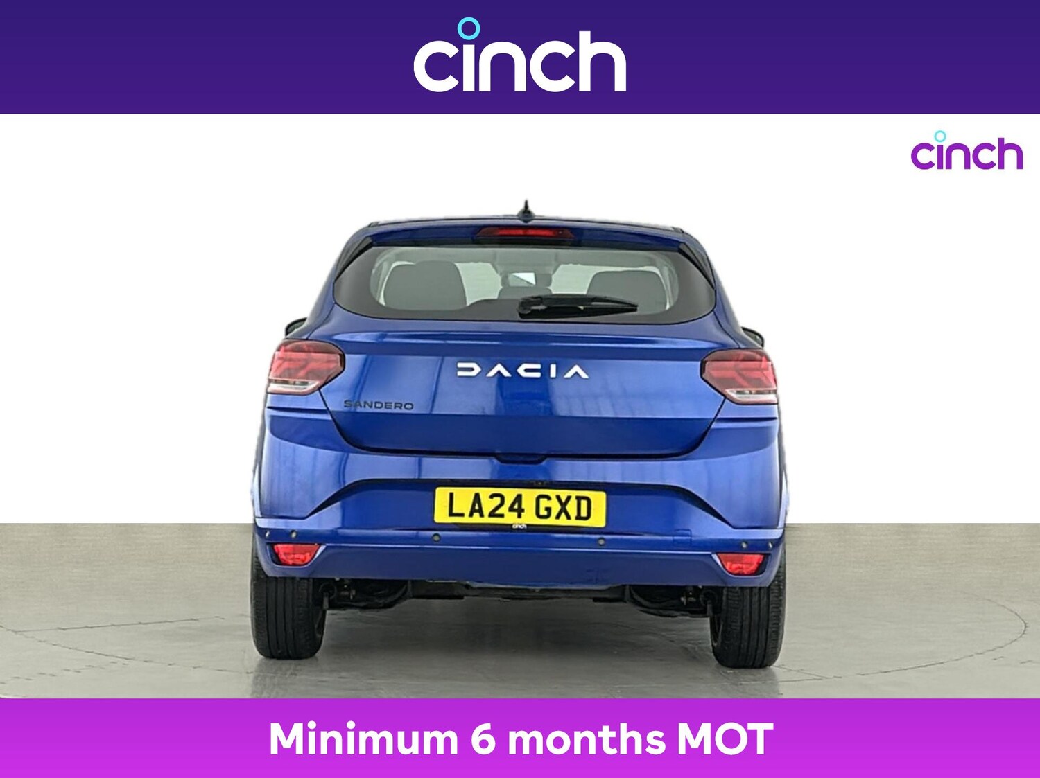 Used Dacia Sandero 2024 for sale - 76438771: Photo 5