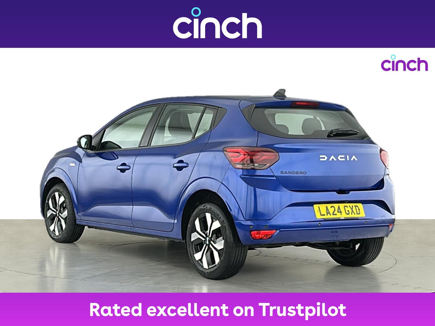 Used Dacia Sandero 2024 for sale - 76438771: Photo 6