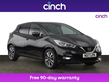 Nissan - Micra