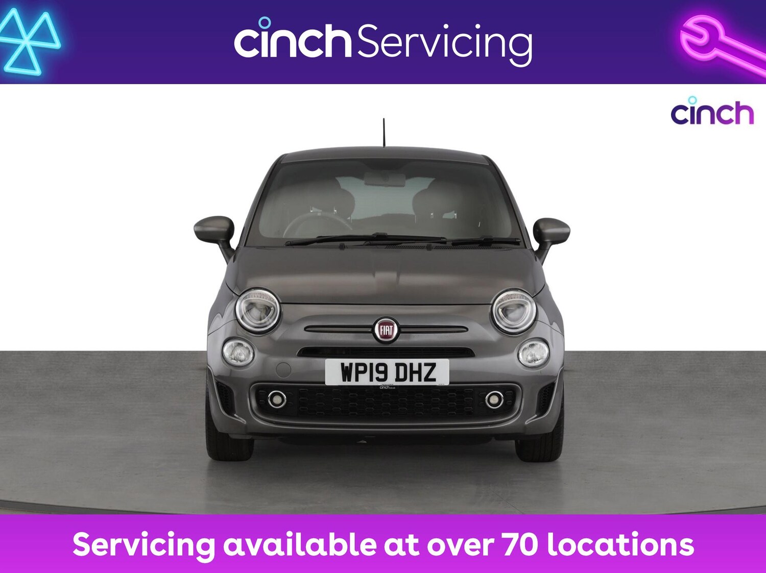 Used Fiat 500 2019 for sale - 76941429: Photo 11