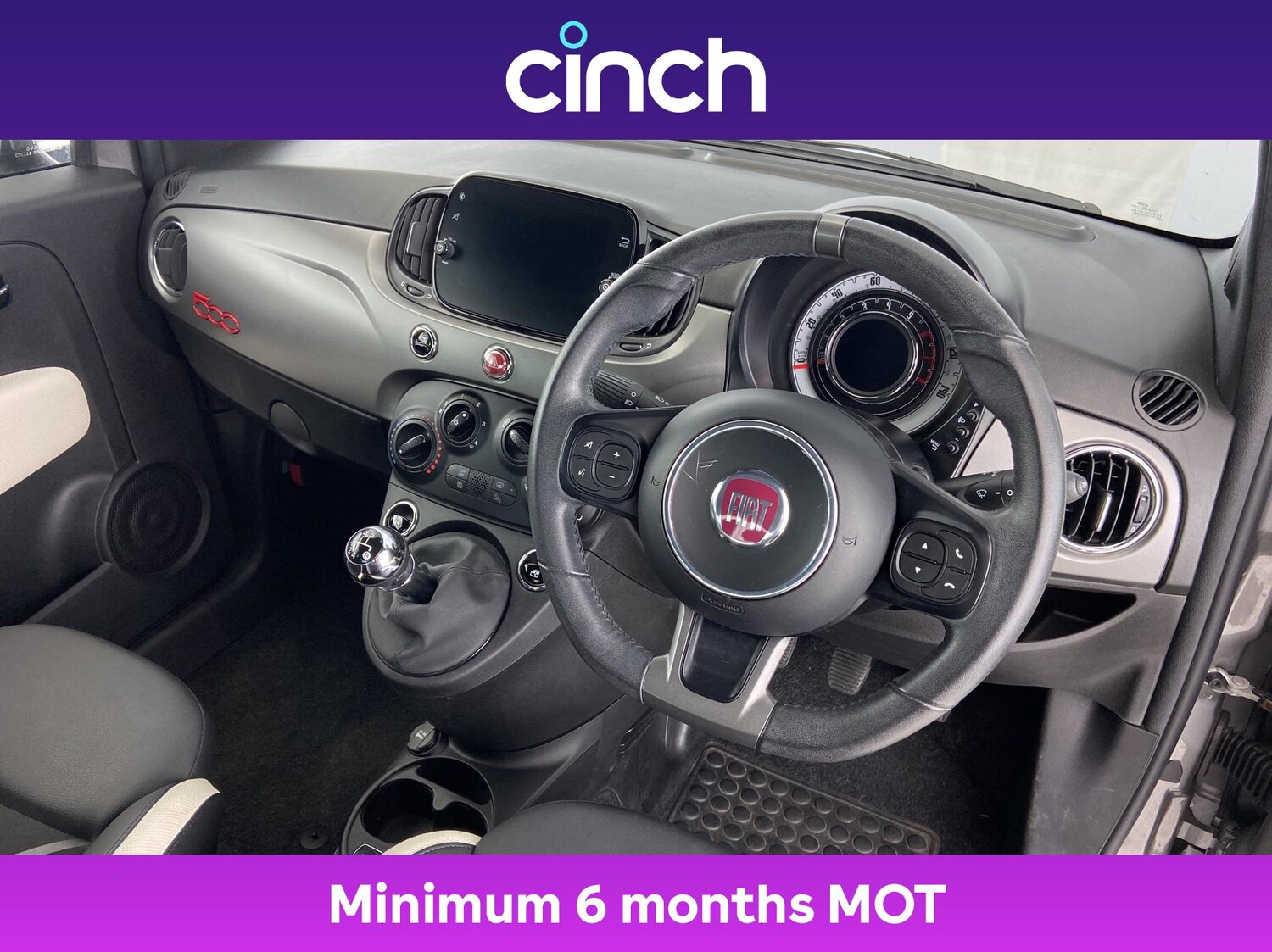 Used Fiat 500 2019 for sale - 76941429: Photo 12