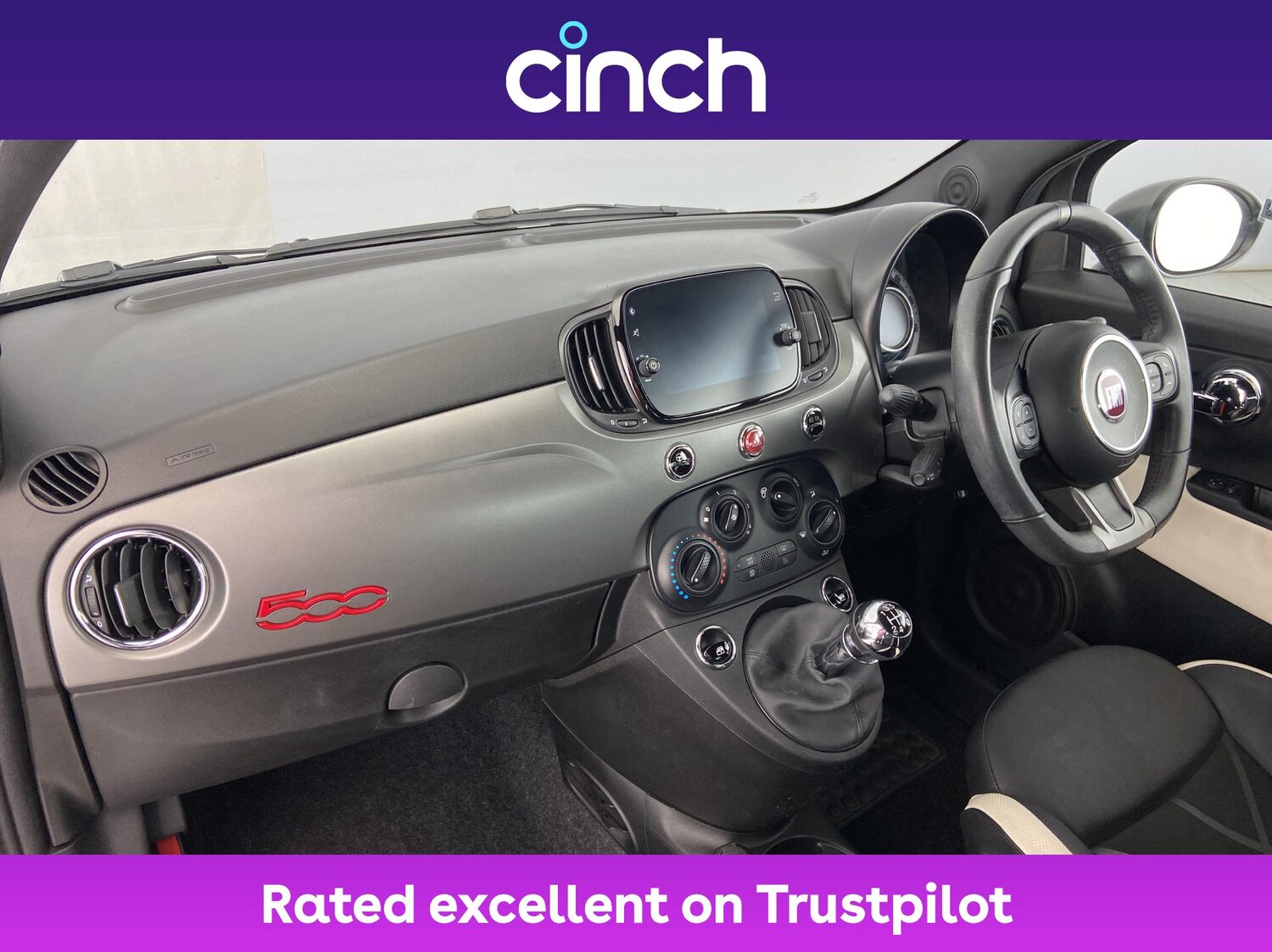 Used Fiat 500 2019 for sale - 76941429: Photo 14