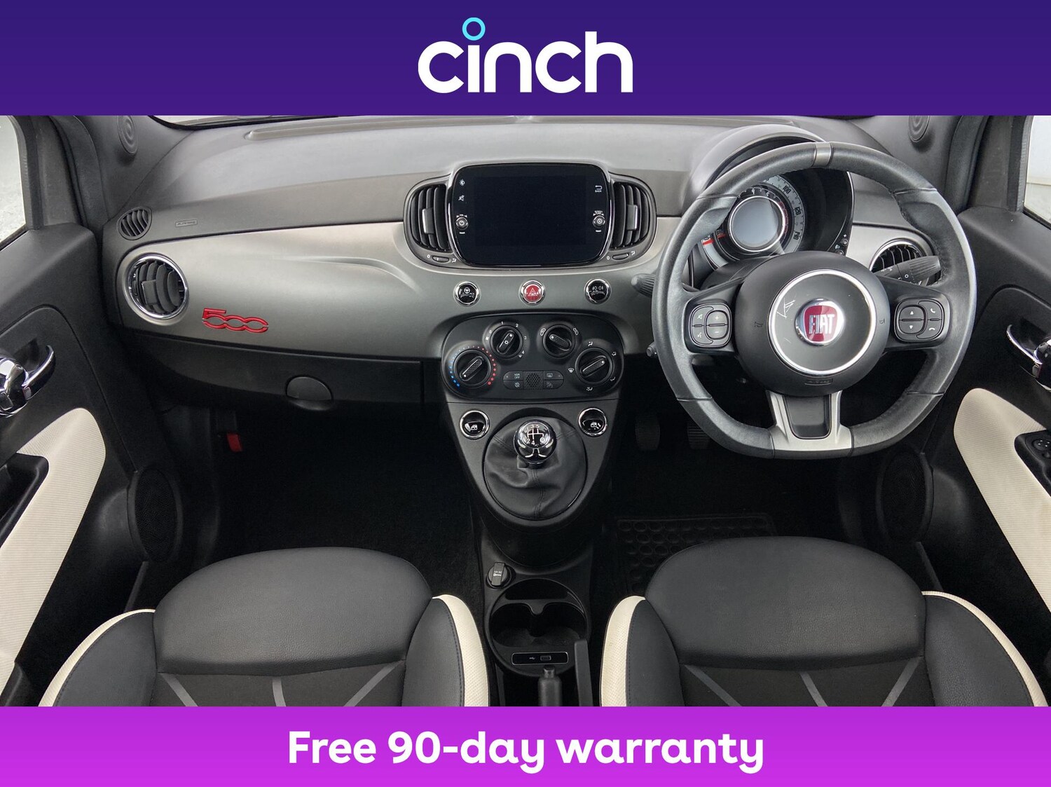 Used Fiat 500 2019 for sale - 76941429: Photo 15