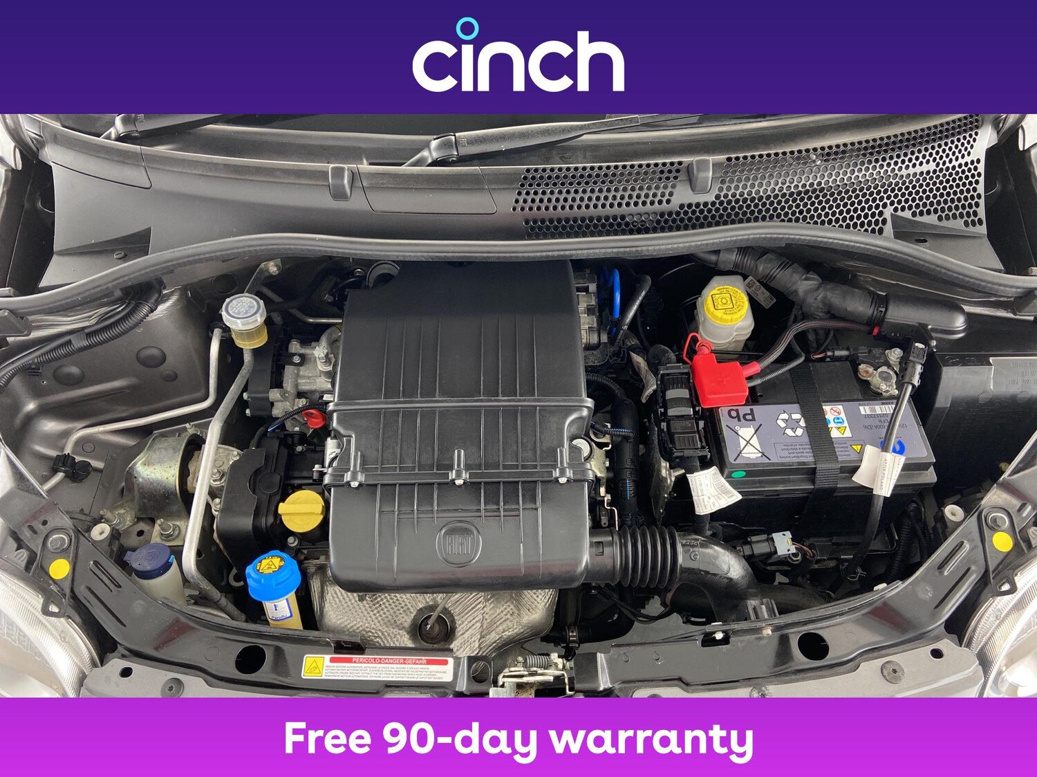 Used Fiat 500 2019 for sale - 76941429: Photo 23