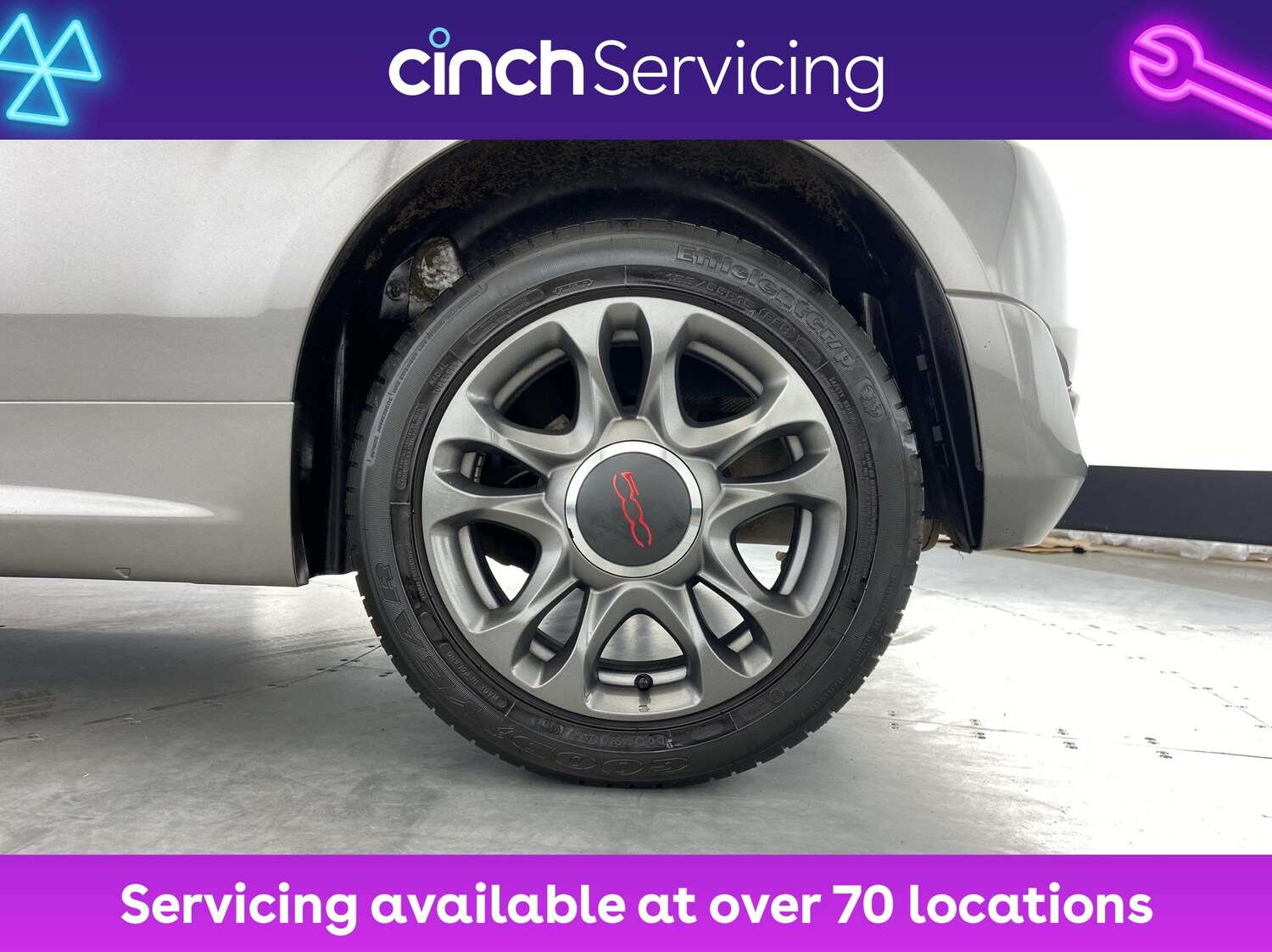 Used Fiat 500 2019 for sale - 76941429: Photo 26