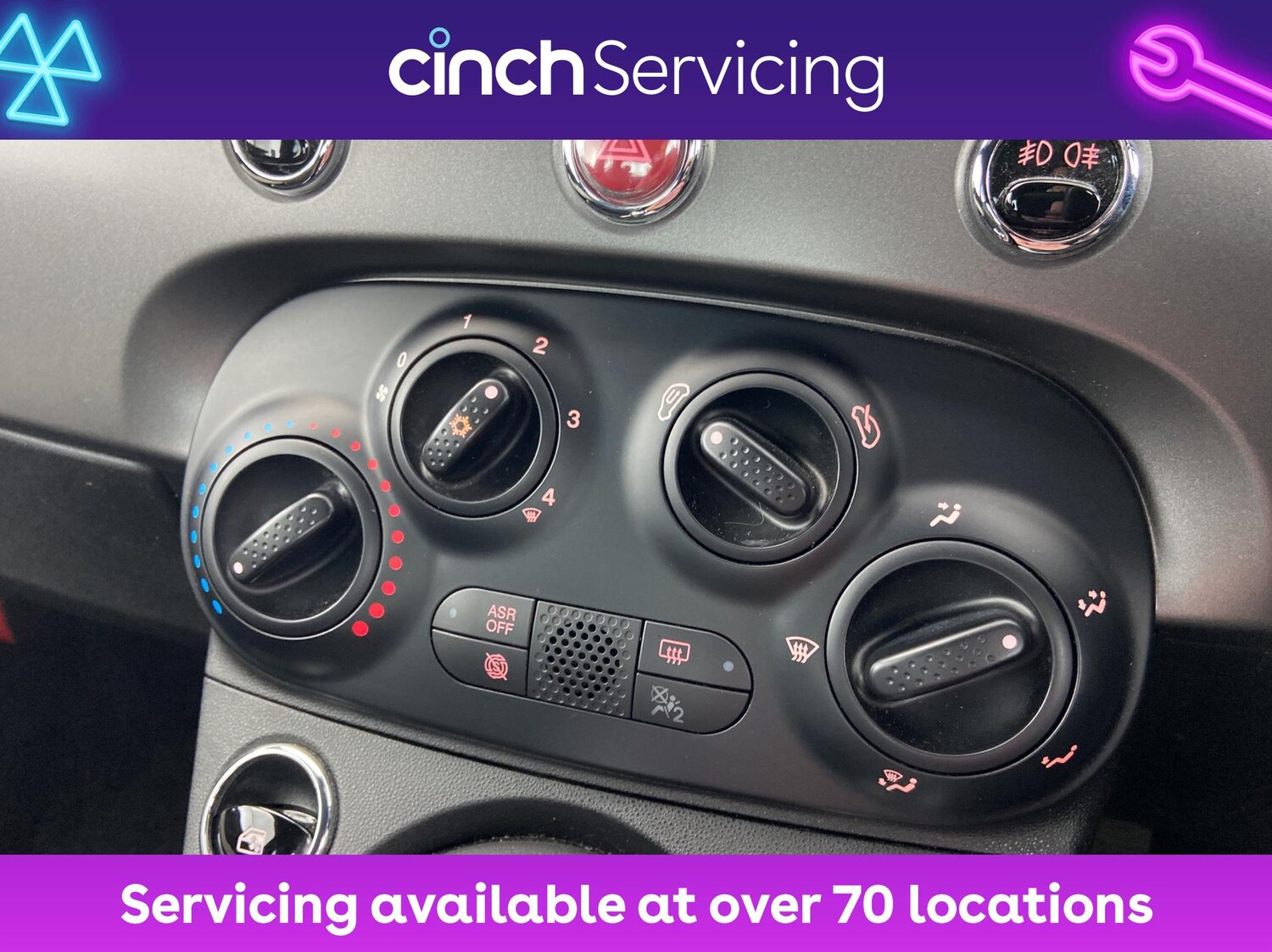 Used Fiat 500 2019 for sale - 76941429: Photo 31