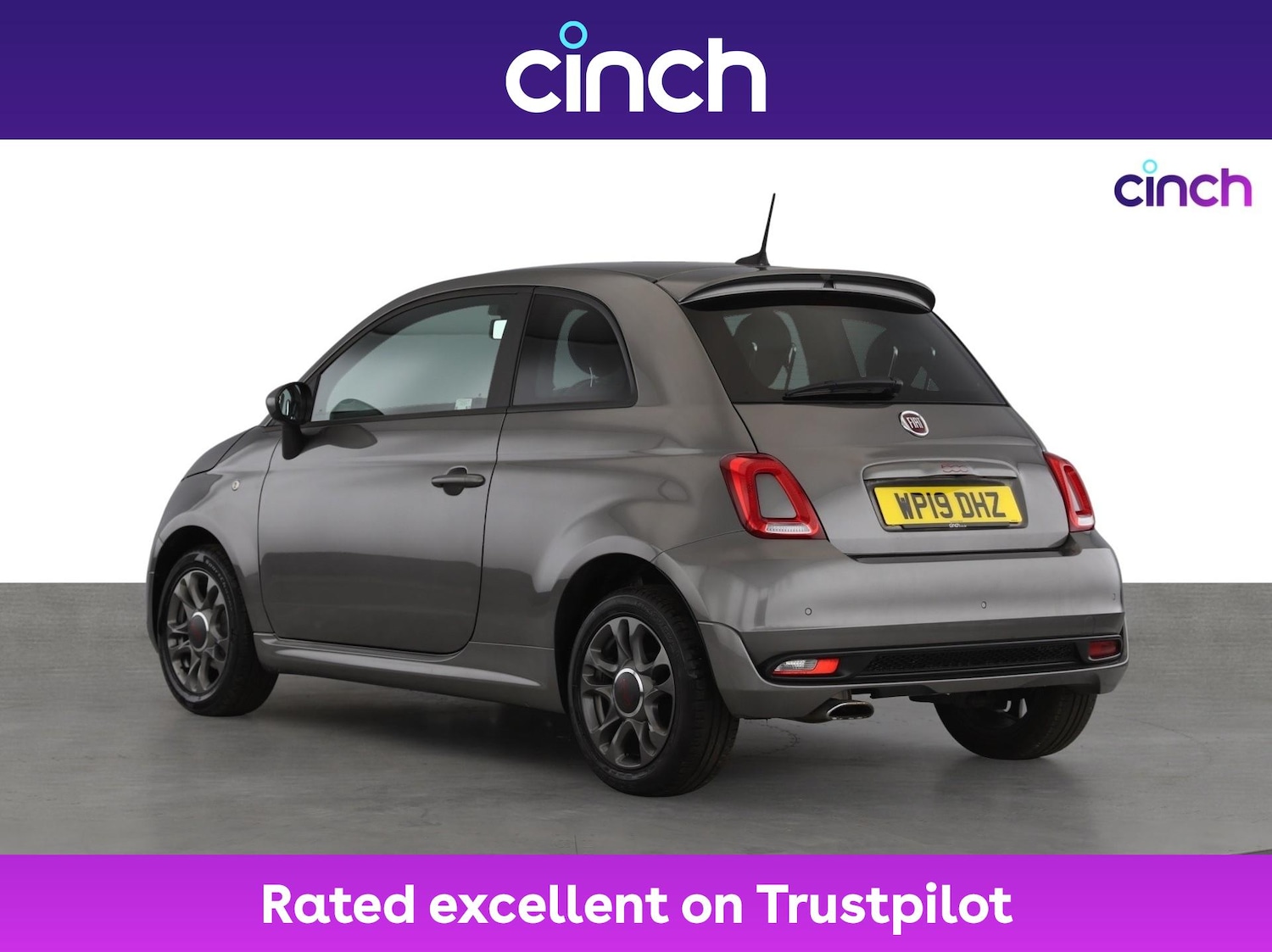 Used Fiat 500 2019 for sale - 76941429: Photo 6
