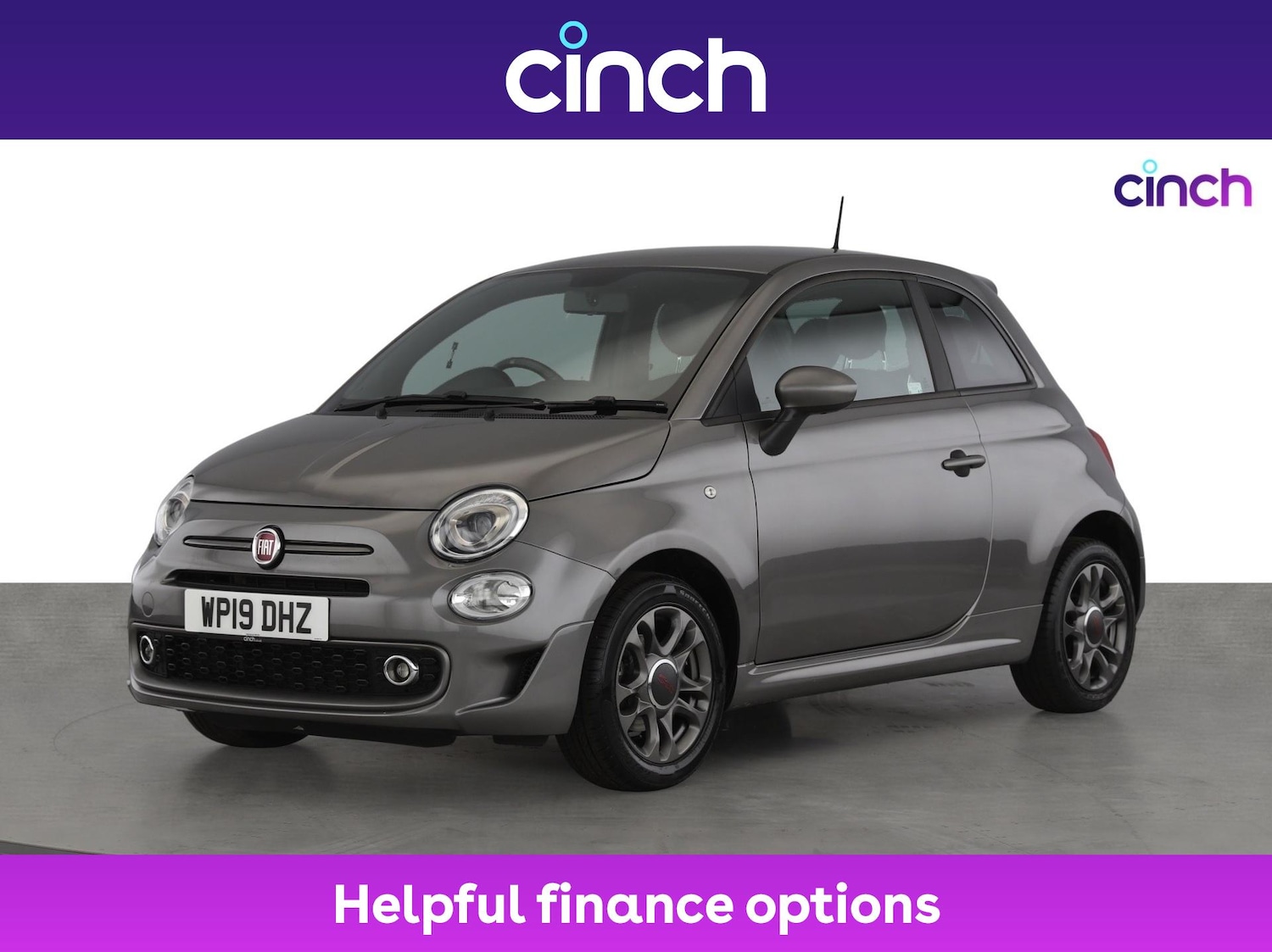 Used Fiat 500 2019 for sale - 76941429: Photo 9