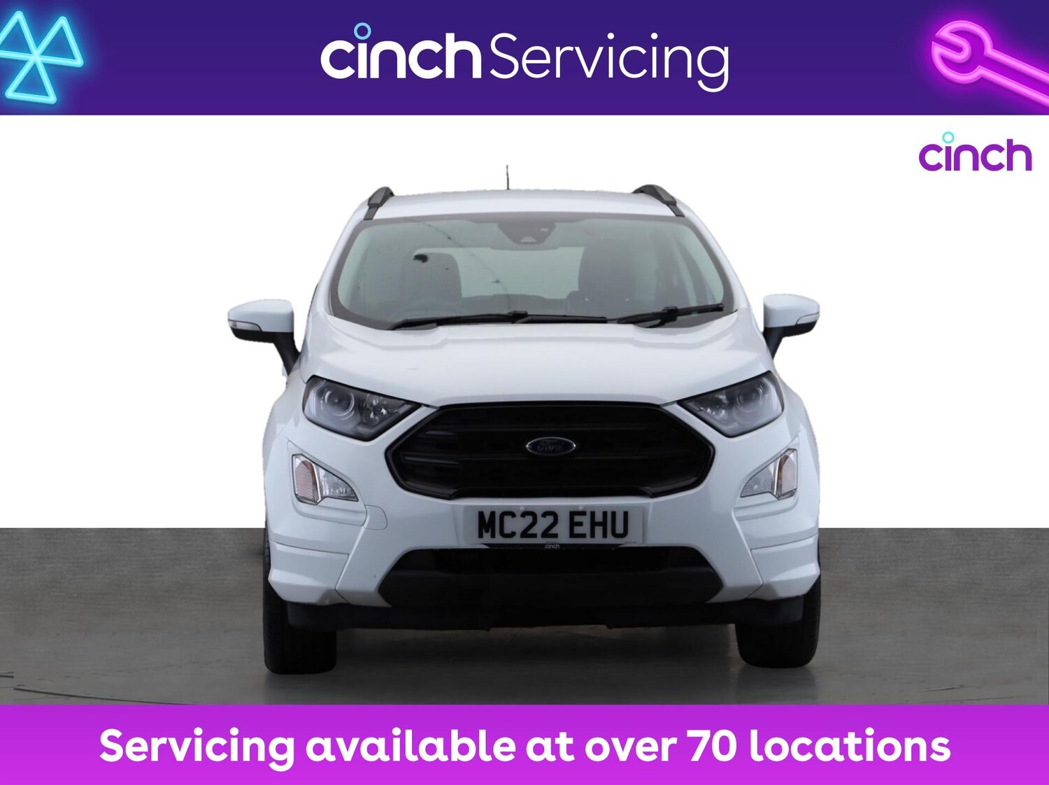 Used Ford Ecosport 2022 for sale - 76250563: Photo 11