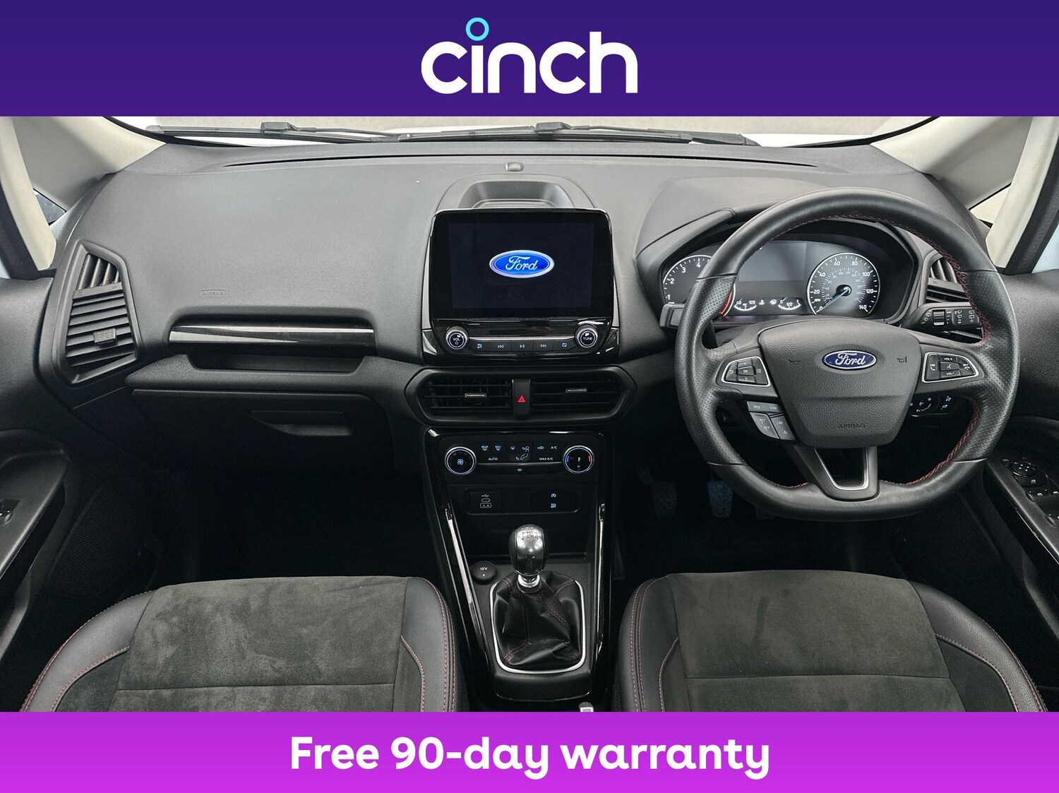 Used Ford Ecosport 2022 for sale - 76250563: Photo 15