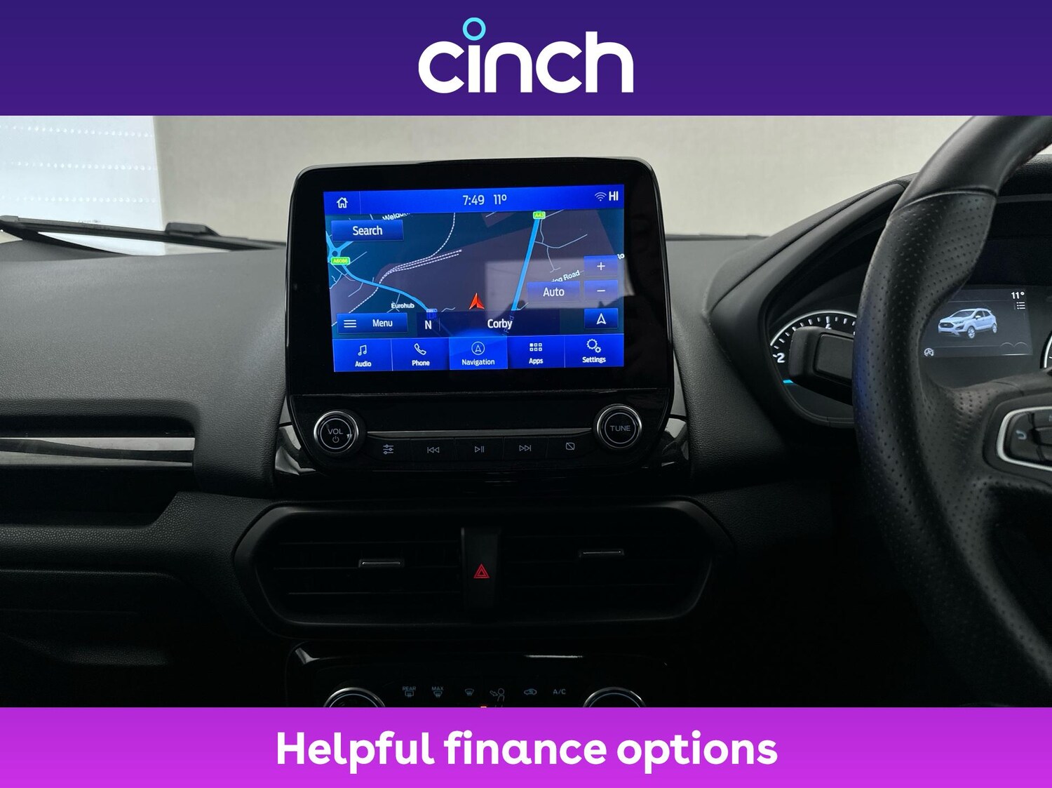 Used Ford Ecosport 2022 for sale - 76250563: Photo 17