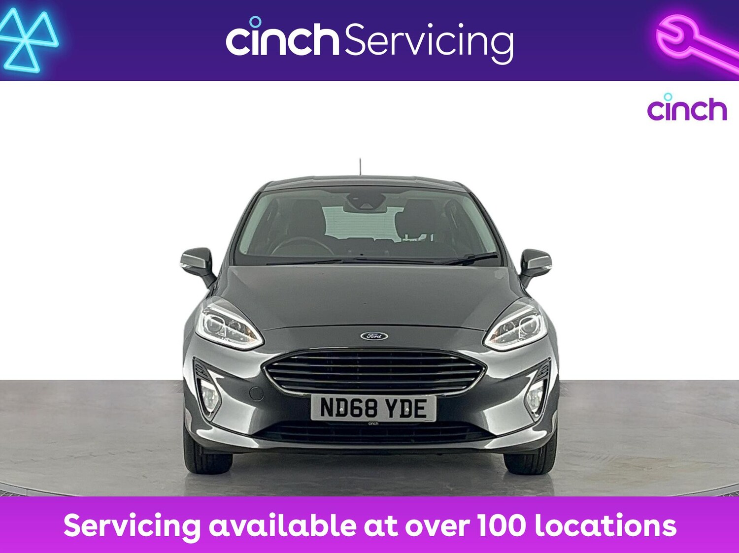 Used Ford Fiesta 2018 for sale - 76937701: Photo 11