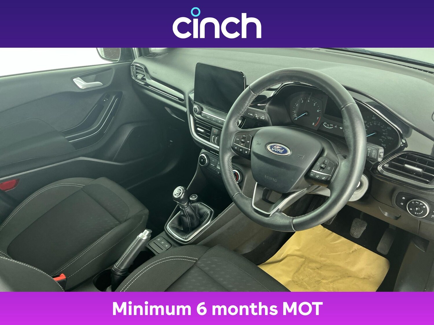 Used Ford Fiesta 2018 for sale - 76937701: Photo 12