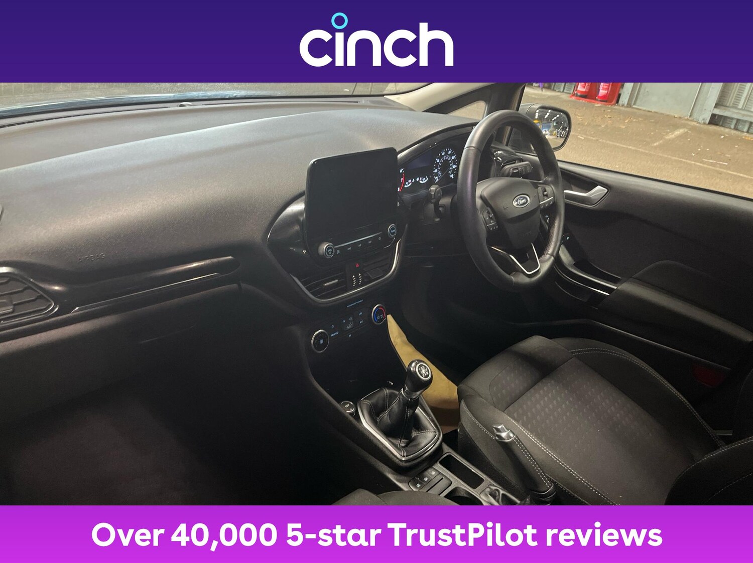 Used Ford Fiesta 2018 for sale - 76937701: Photo 14