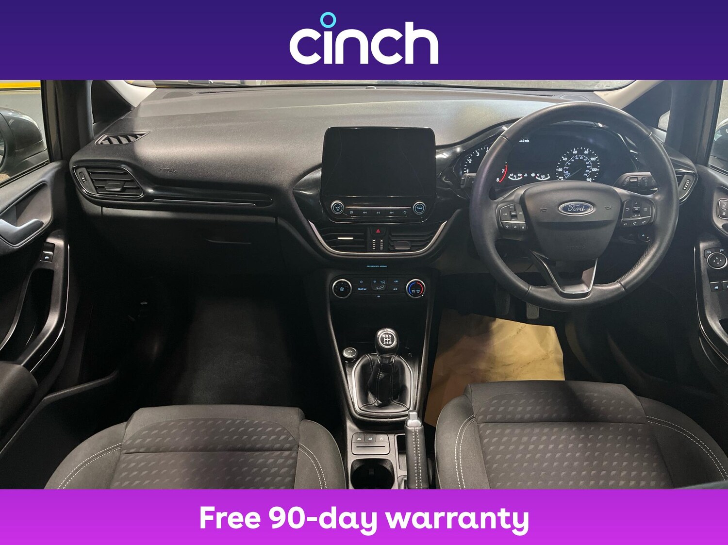 Used Ford Fiesta 2018 for sale - 76937701: Photo 15