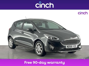 Used Ford Fiesta 2018 for sale - 76937701: Photo