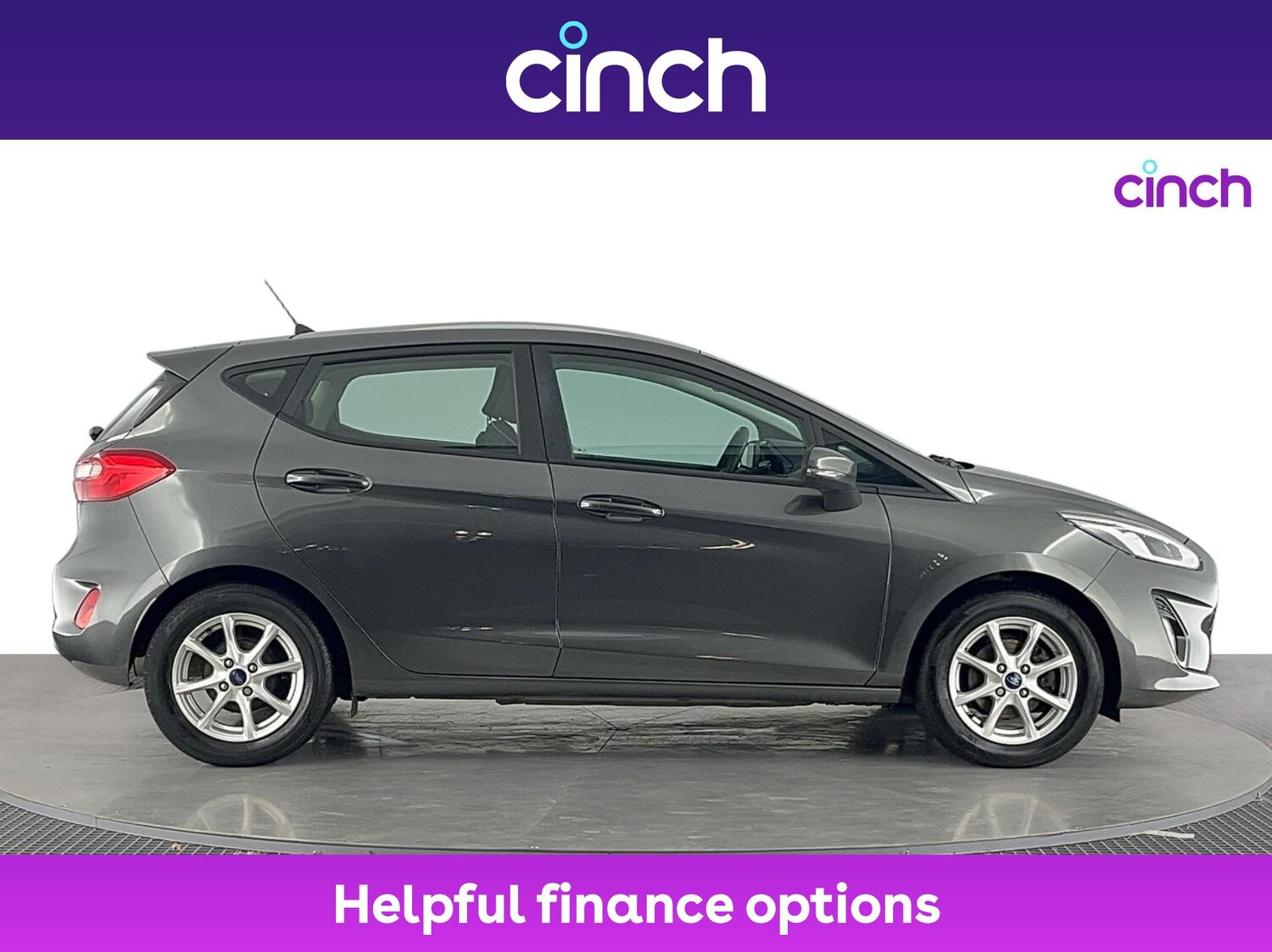 Used Ford Fiesta 2018 for sale - 76937701: Photo 2