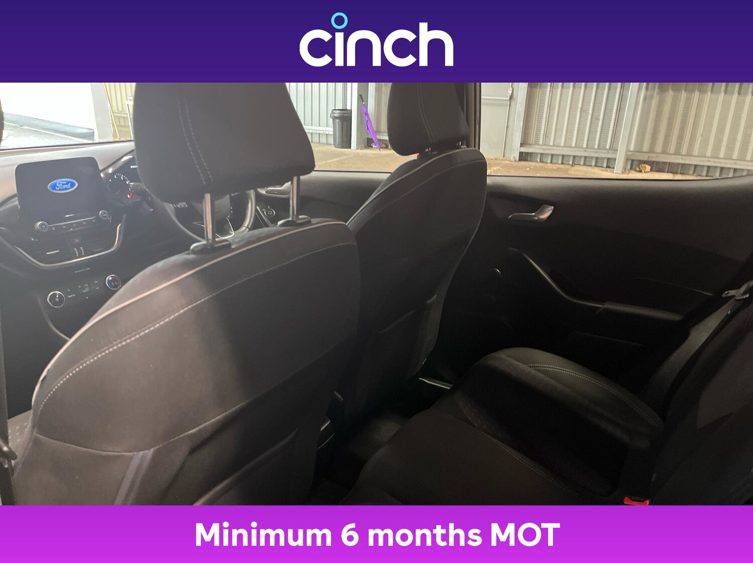 Used Ford Fiesta 2018 for sale - 76937701: Photo 20