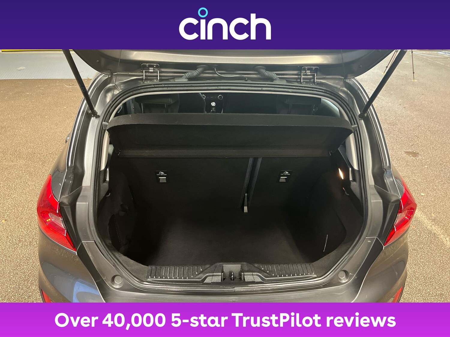 Used Ford Fiesta 2018 for sale - 76937701: Photo 21