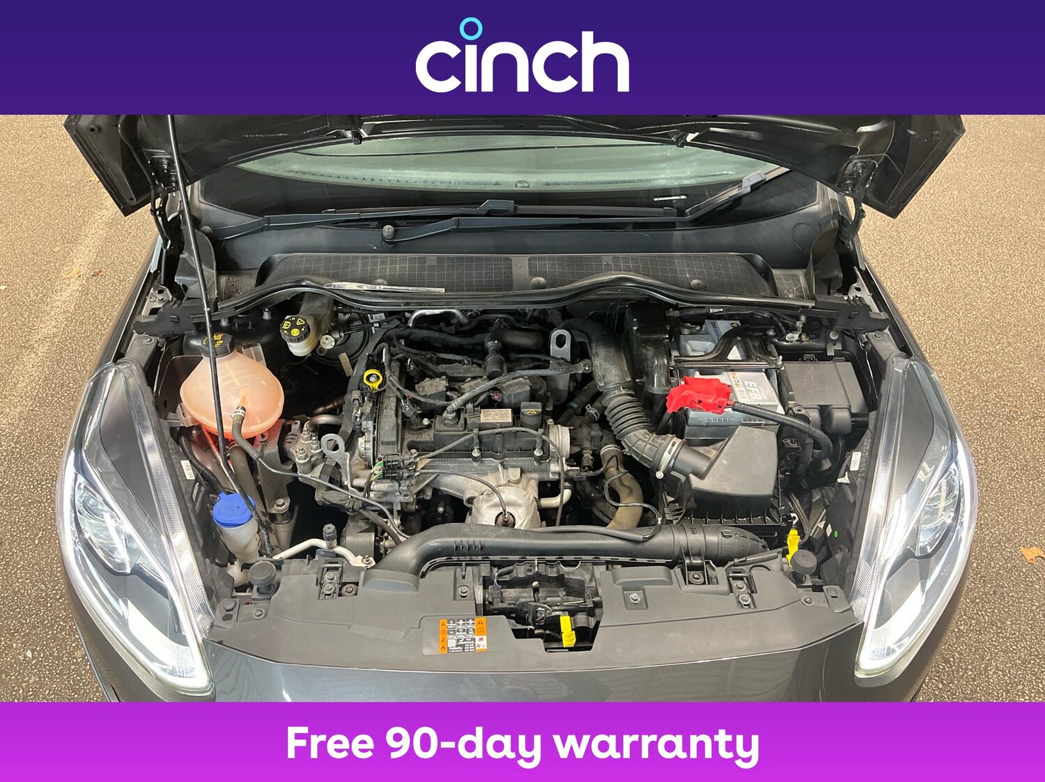 Used Ford Fiesta 2018 for sale - 76937701: Photo 23