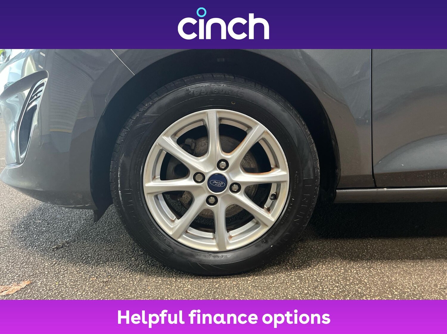 Used Ford Fiesta 2018 for sale - 76937701: Photo 24