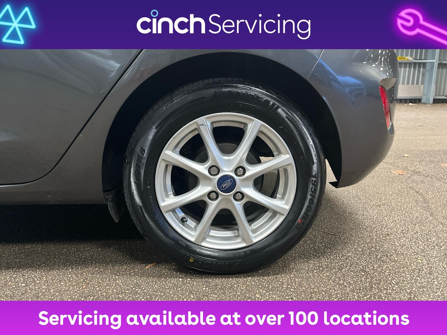 Used Ford Fiesta 2018 for sale - 76937701: Photo 26