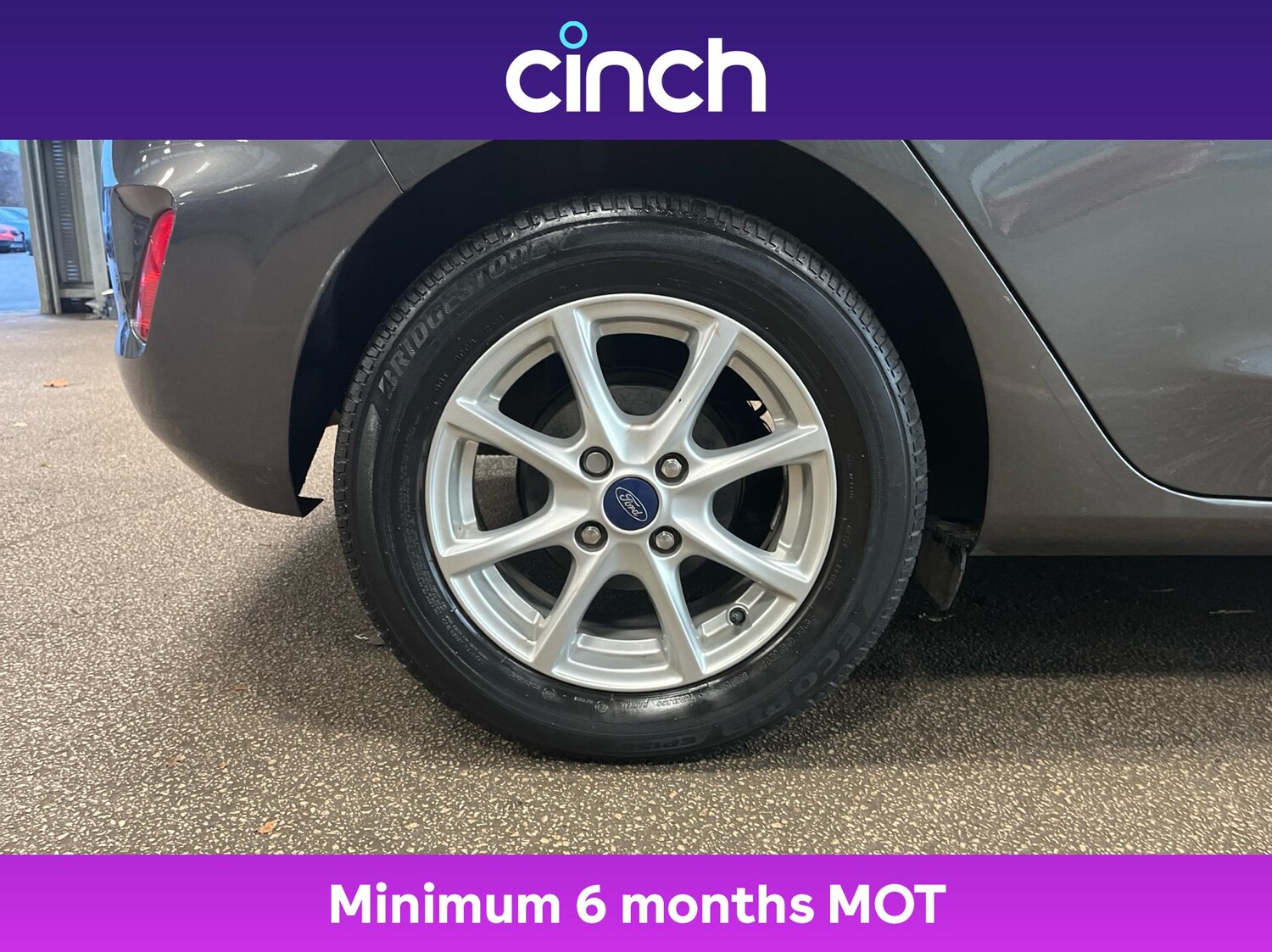 Used Ford Fiesta 2018 for sale - 76937701: Photo 27