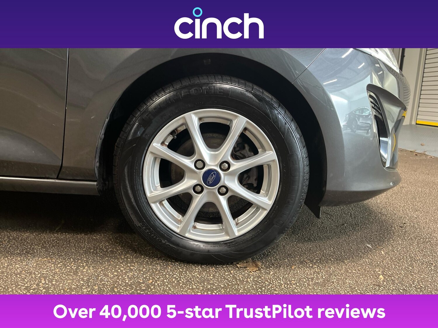 Used Ford Fiesta 2018 for sale - 76937701: Photo 28