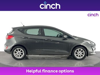 Used Ford Fiesta 2018 for sale - 76937701: Photo