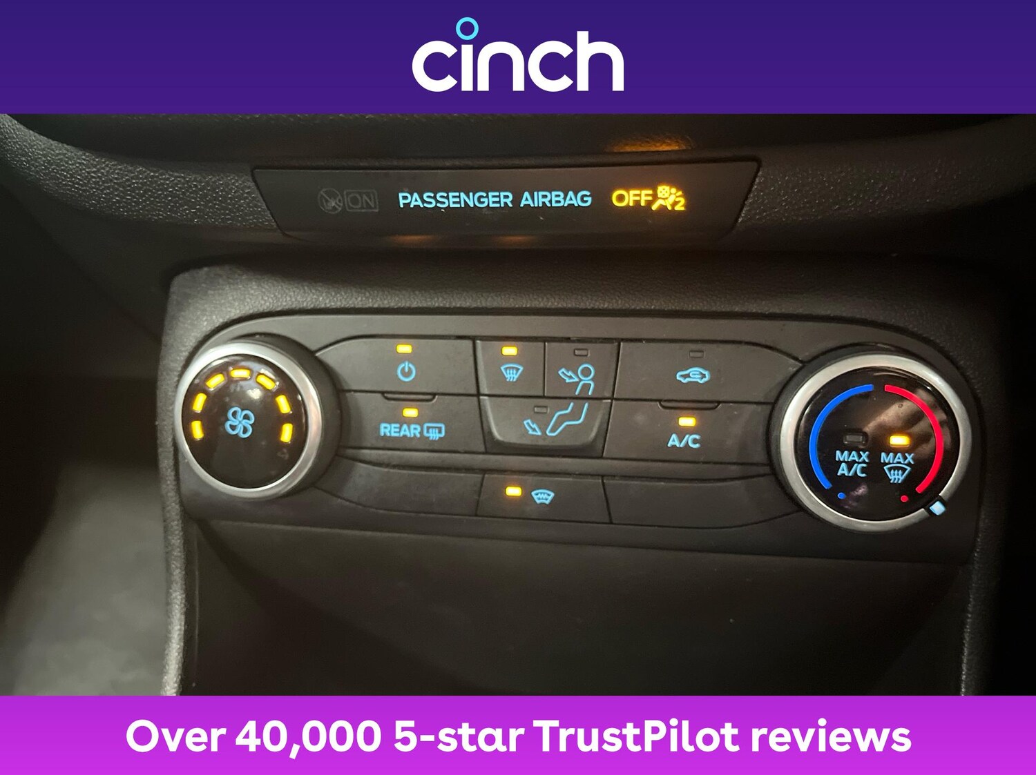 Used Ford Fiesta 2018 for sale - 76937701: Photo 33