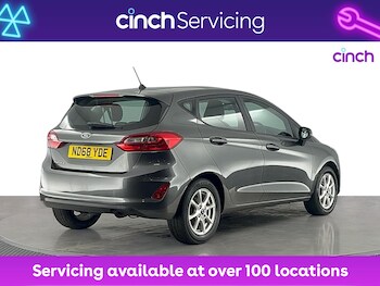 Used Ford Fiesta 2018 for sale - 76937701: Photo