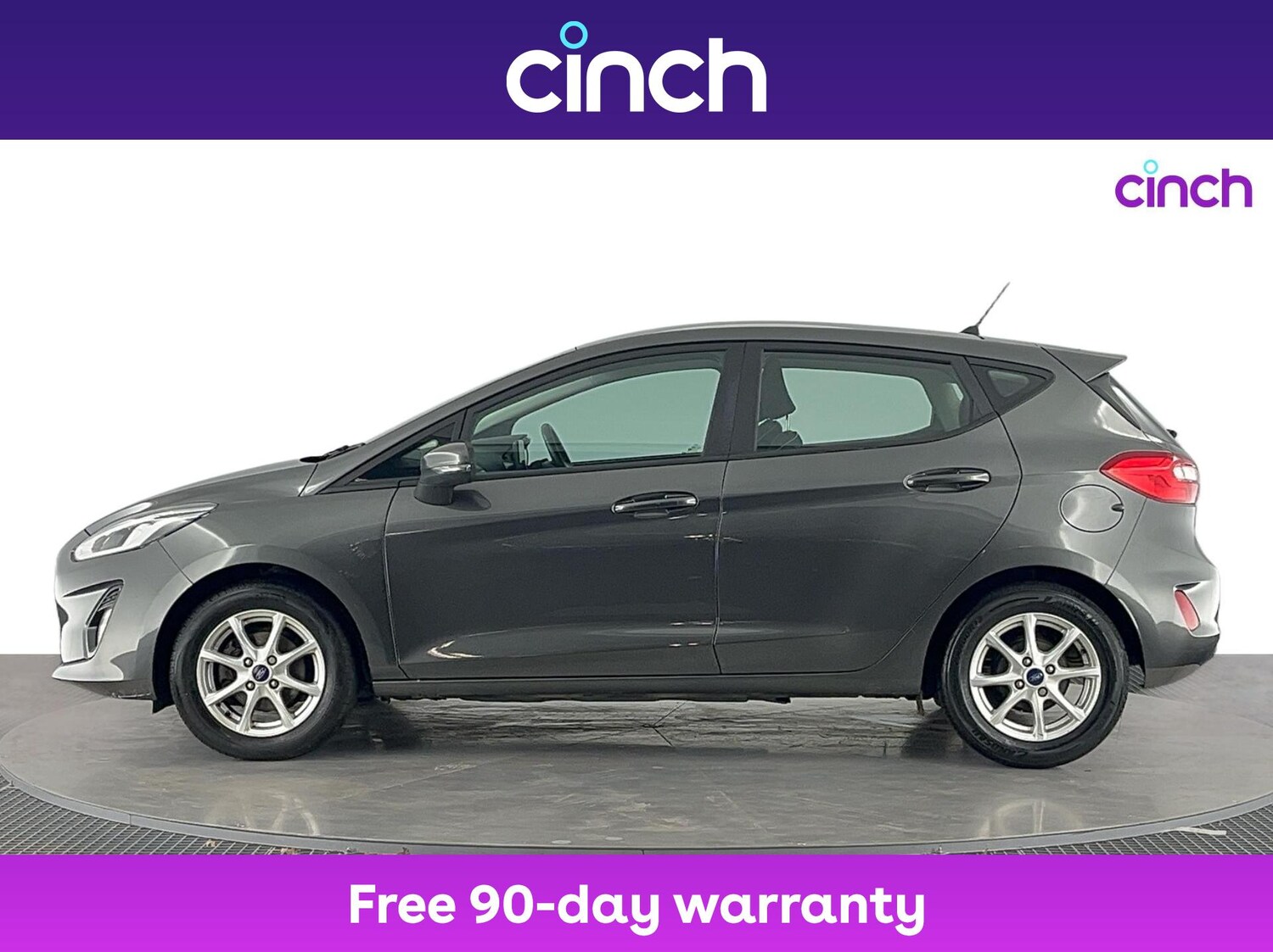 Used Ford Fiesta 2018 for sale - 76937701: Photo 8