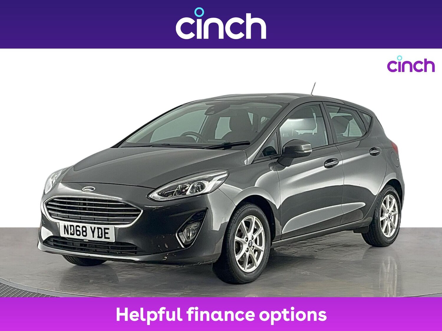 Used Ford Fiesta 2018 for sale - 76937701: Photo 9