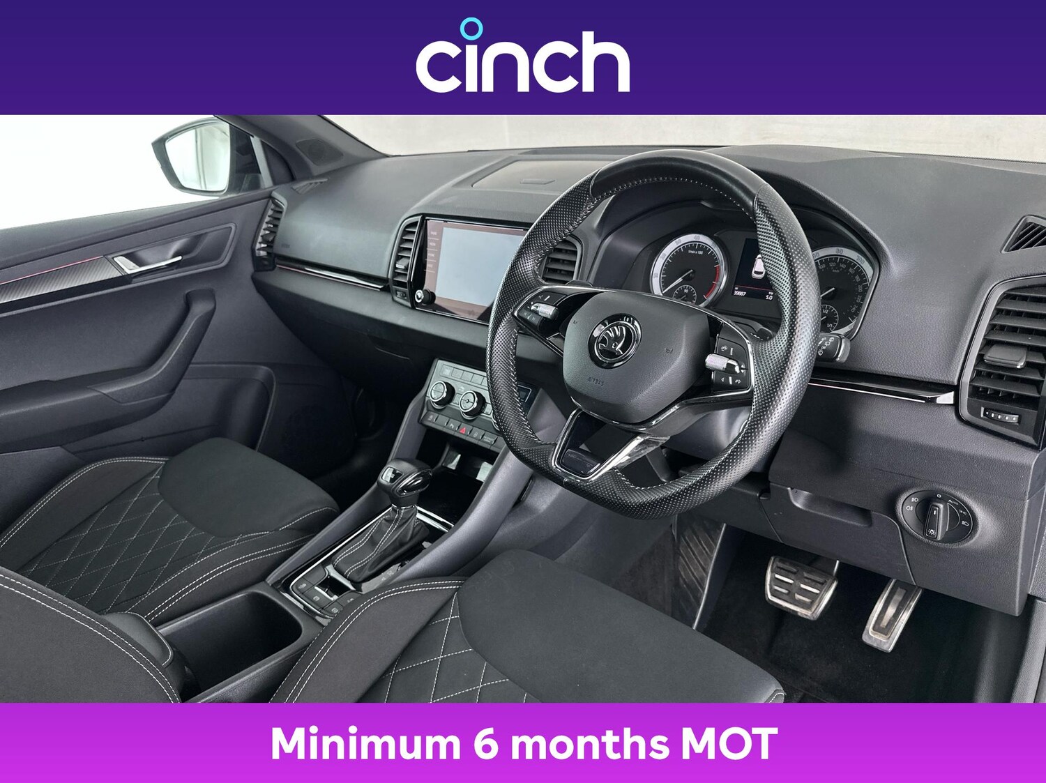 Used Skoda Karoq 2021 for sale - 76246017: Photo 12