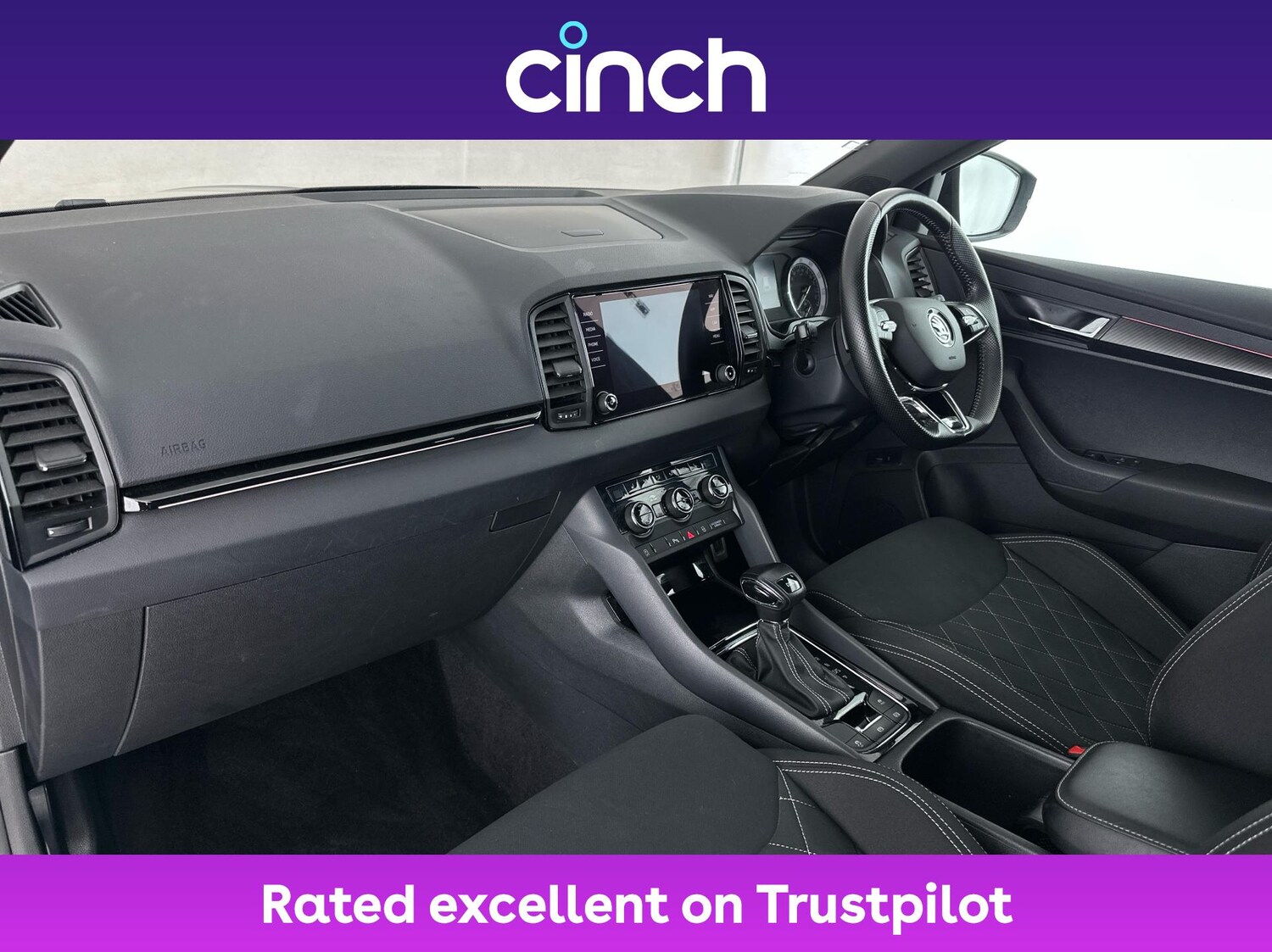 Used Skoda Karoq 2021 for sale - 76246017: Photo 14